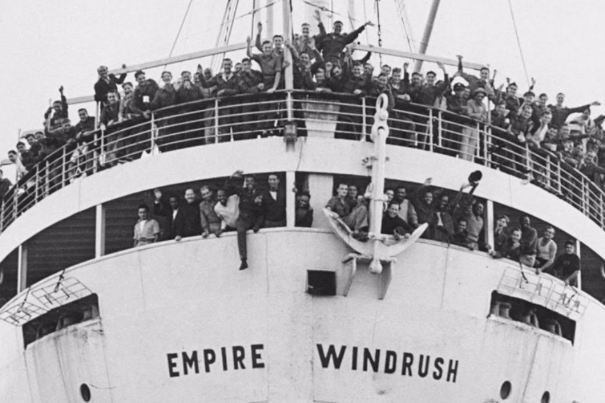 Colwyn Bay cultural event commemorates Windrush Day