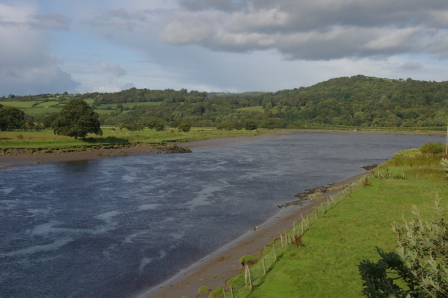 £1.2m for well-being project along Conwy River