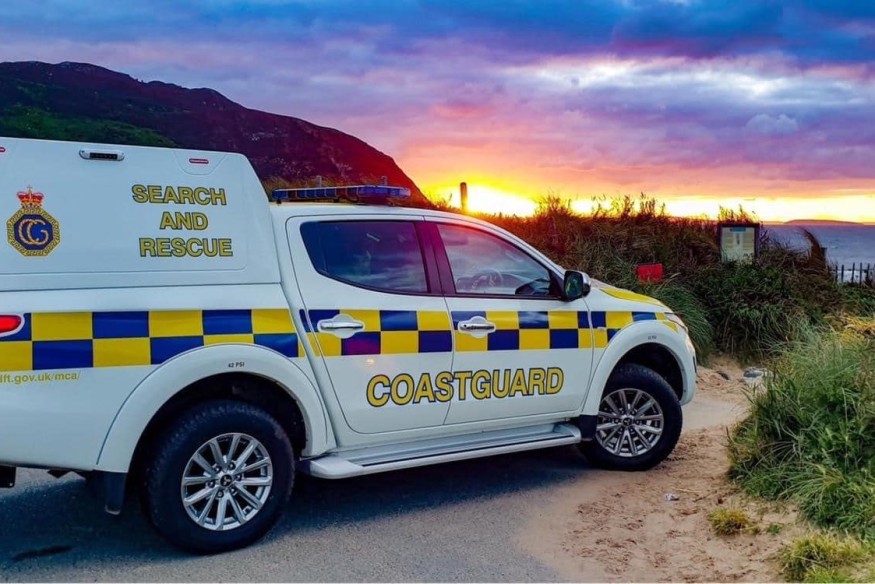 Llandudno Coastguard reports a busy weekend in the county