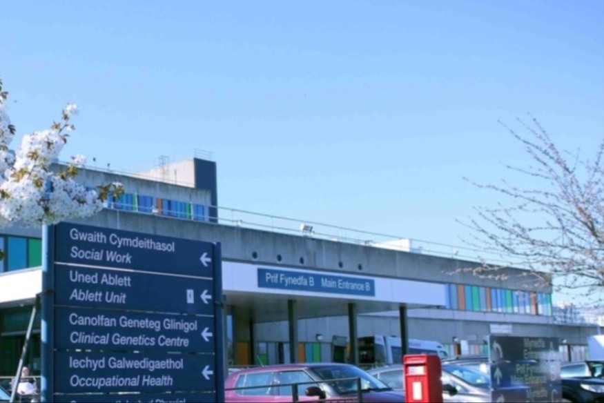Protect those in local hospitals by following visitor guidance