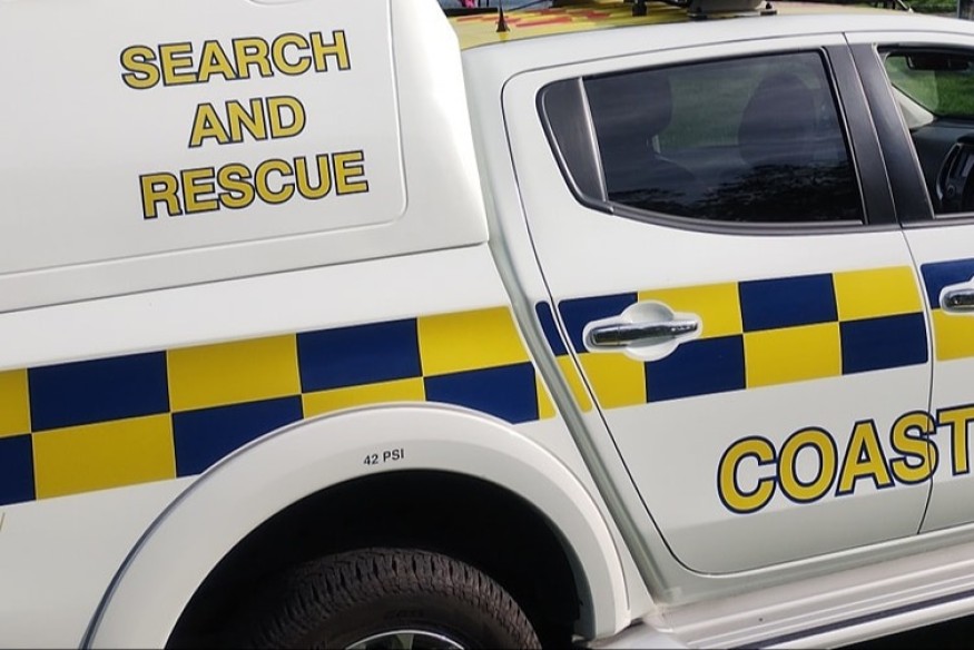 Coastguard responds to "explosive device" in Deganwy
