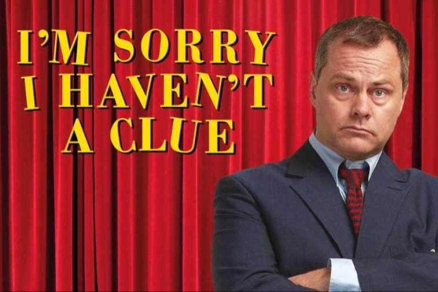 Jack Dee hosts a night of inspired theatre nonsense