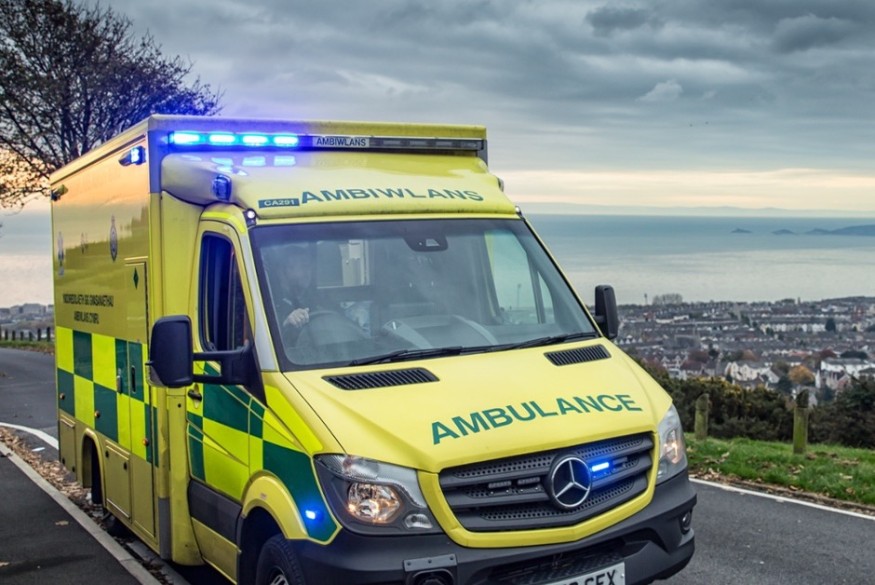 High level of demand puts pressure on Welsh ambulances