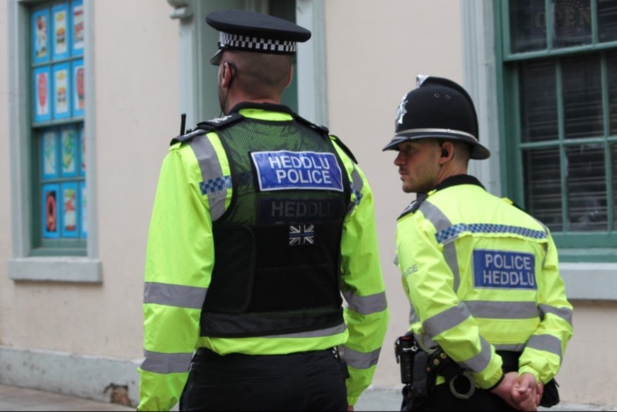 Cost of North Wales policing for residents less than expected