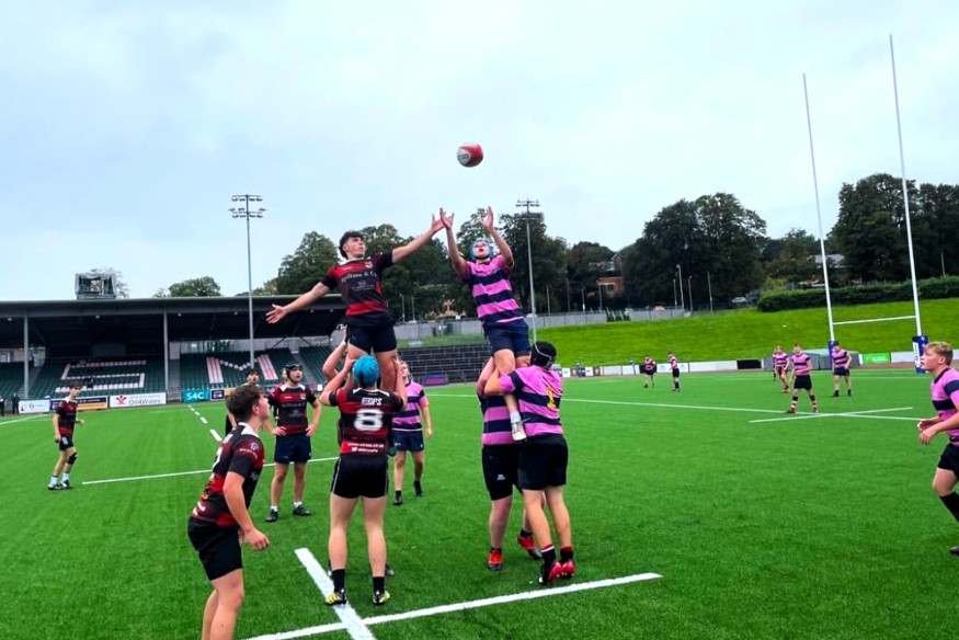 Attendances linked to after-school sports surge at Eirias
