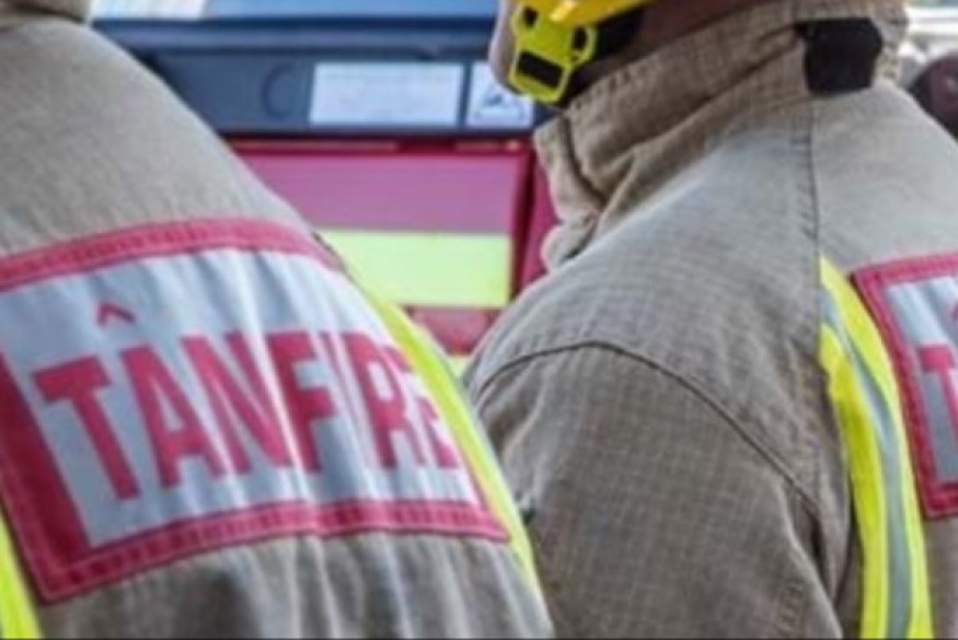 Woman sadly passes away at fire-hit property in Llandudno