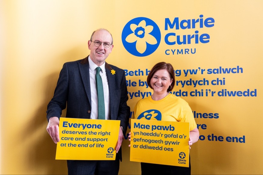 MS urges residents to back daffodil cancer appeal