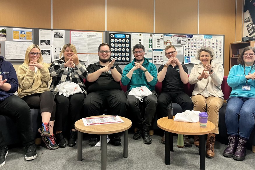 College hosts most successful Sign Language Week yet