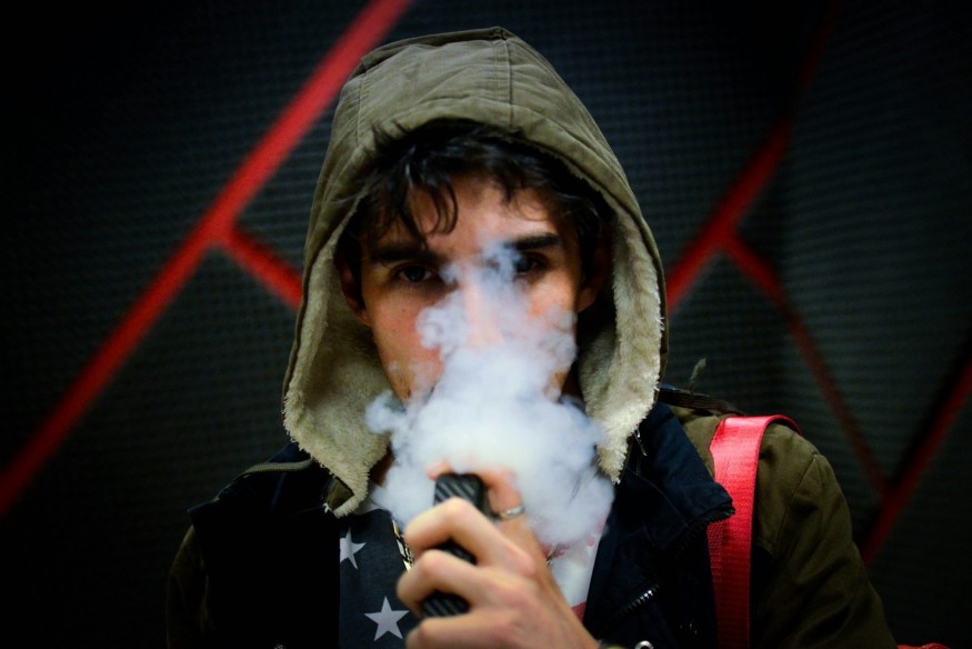 More support to address rapid rise in youth vaping