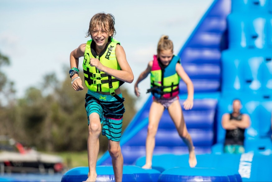 Thrilling new water park to make waves in seaside town