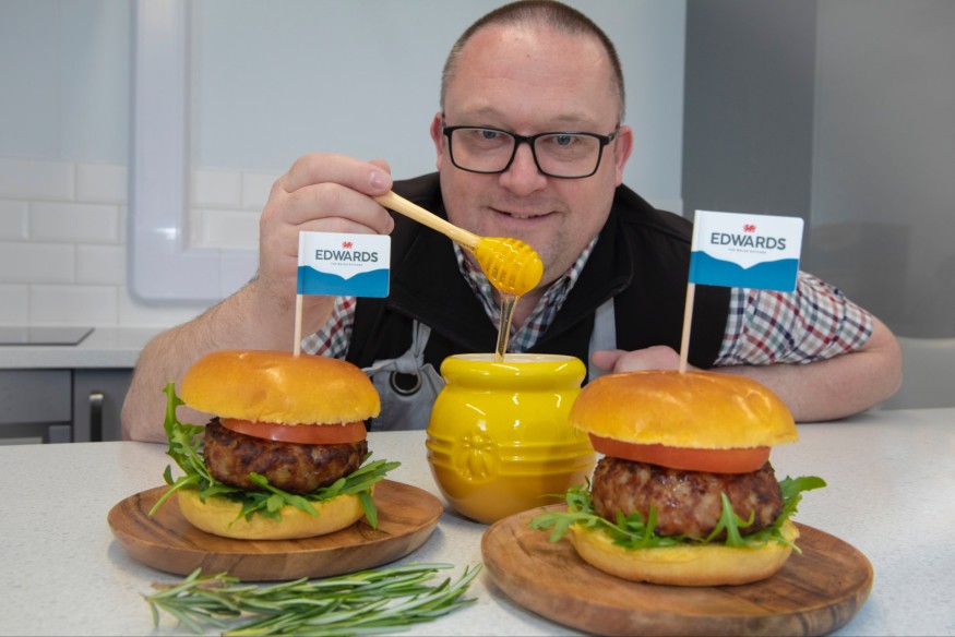 A taste of success for burger that’s crowned best in Britain