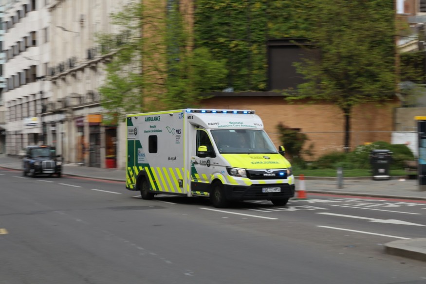 State-of-the-art ambulances for Wales after £22m investment