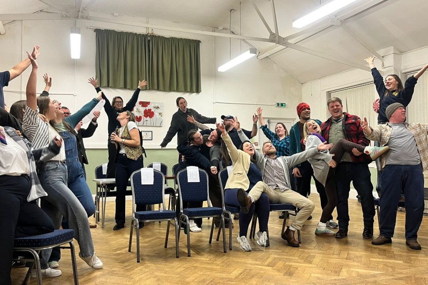 Community spirit takes centre stage in Come From Away