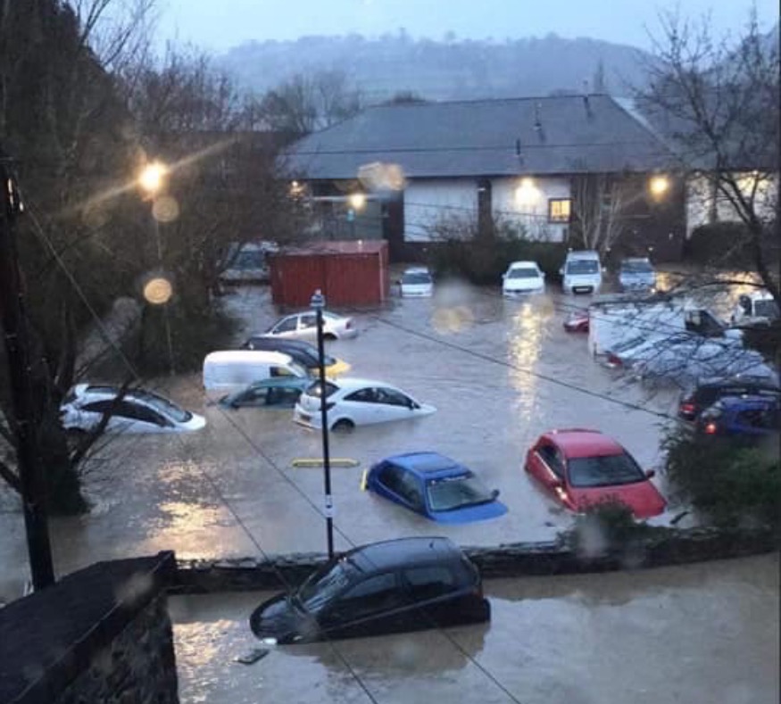 'Please listen to us' say flooded Llanrwst residents Bayside Radio