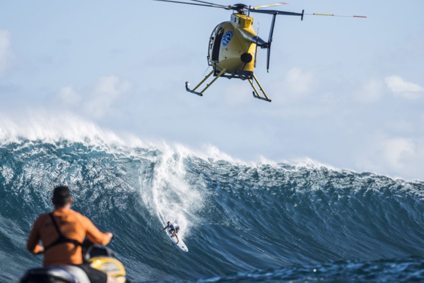 The coast to be captivated by ocean movie tales