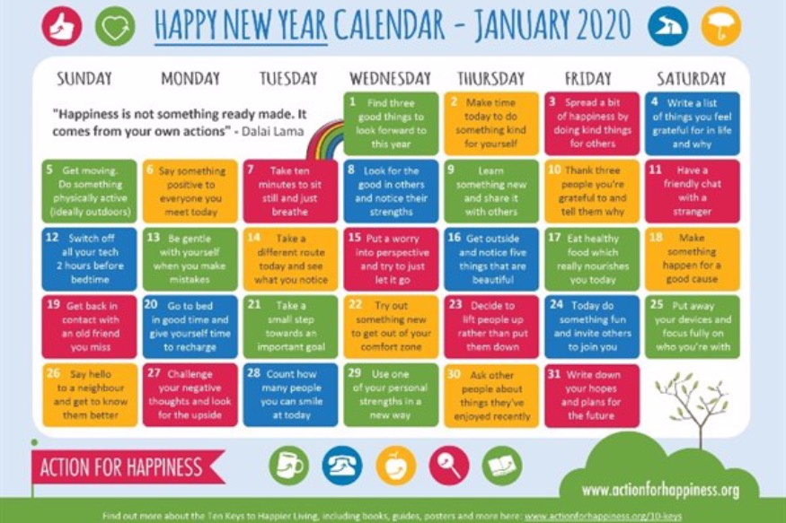 A happier New Year for the Bay of Colwyn