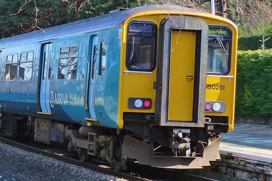 Railway talks of 'light at the end of the tunnel' after tough year