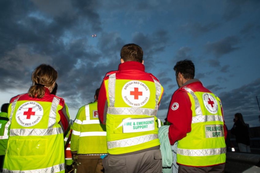 British Red Cross seeks Community Reserve Volunteers