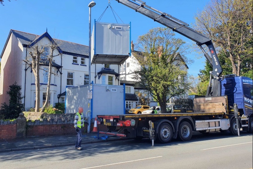 £20m fund to ensure no-one returns to rough sleeping