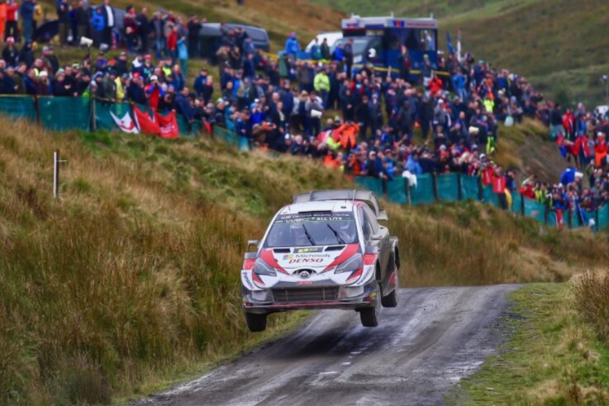 Another blow to North Wales as Wales Rally GB is cancelled