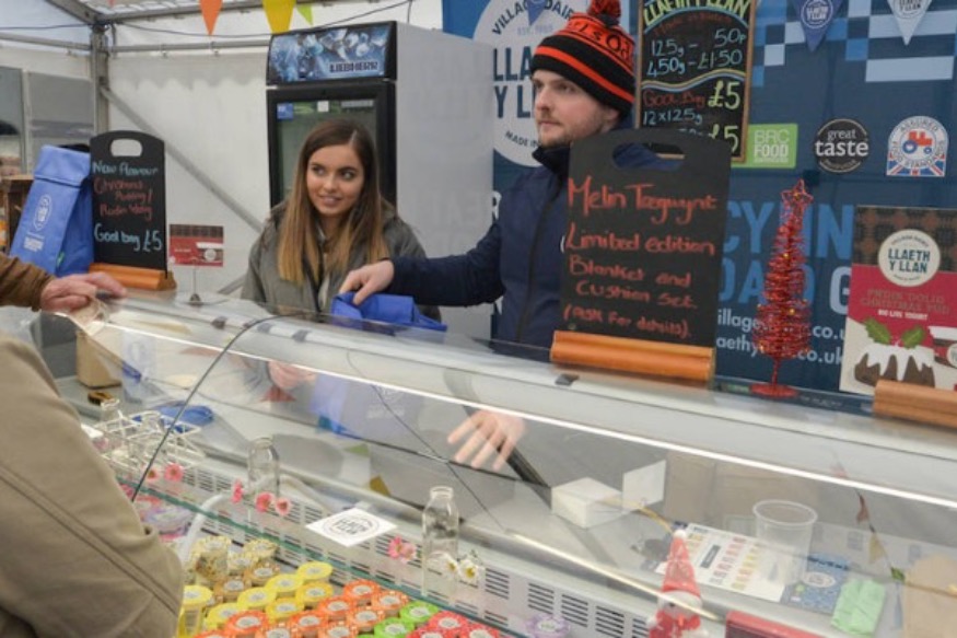 Conwy Feast will now be cooking up a treat in May next year