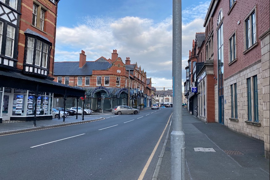 Town Centres to benefit from £15.2 million placemaking fund