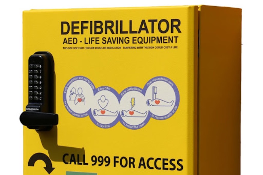Minister vows to improve access to lifesaving equipment