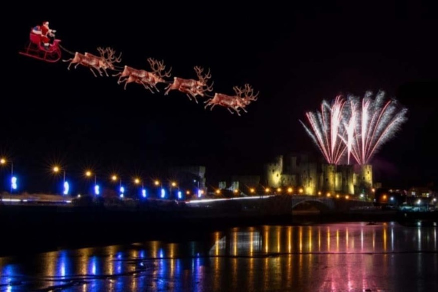 Conwy's Christmas Eve celebrations cancelled by COVID