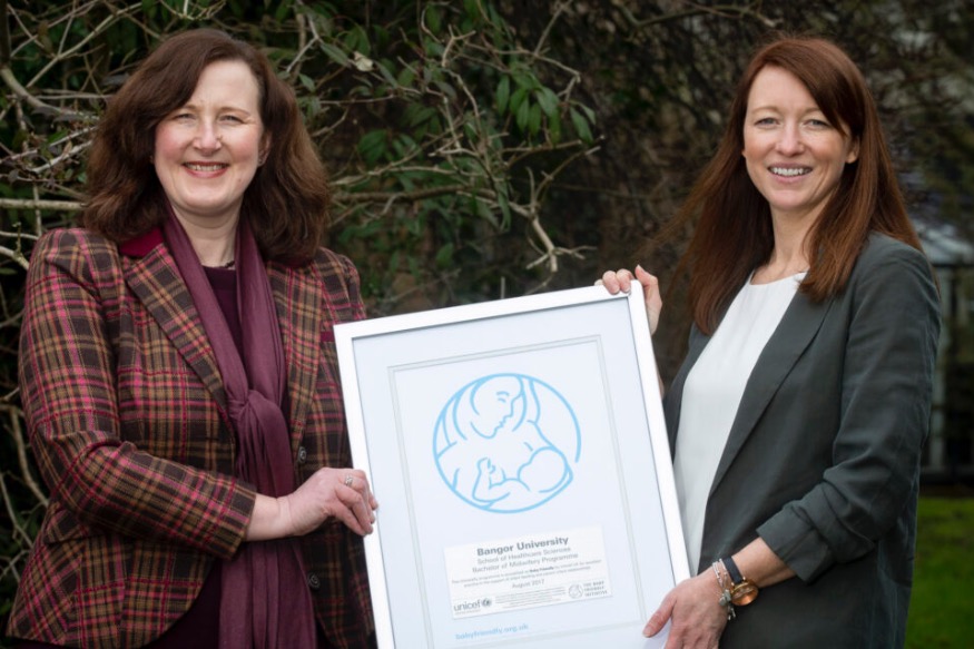 Midwife teaches the next generation to deliver Welsh babies