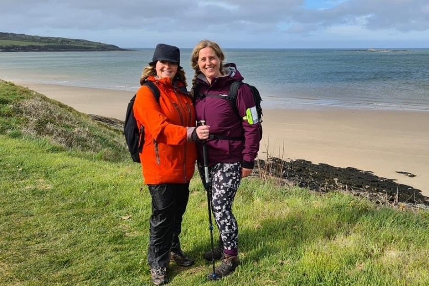 Hospice's popular Anglesey walk returns to the island’s coast
