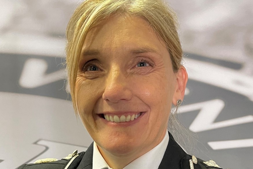 Preferred candidate for new Chief Constable announced