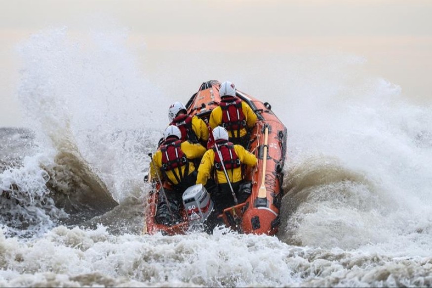 RNLI urge public to stay safe ahead of Storm Agnes
