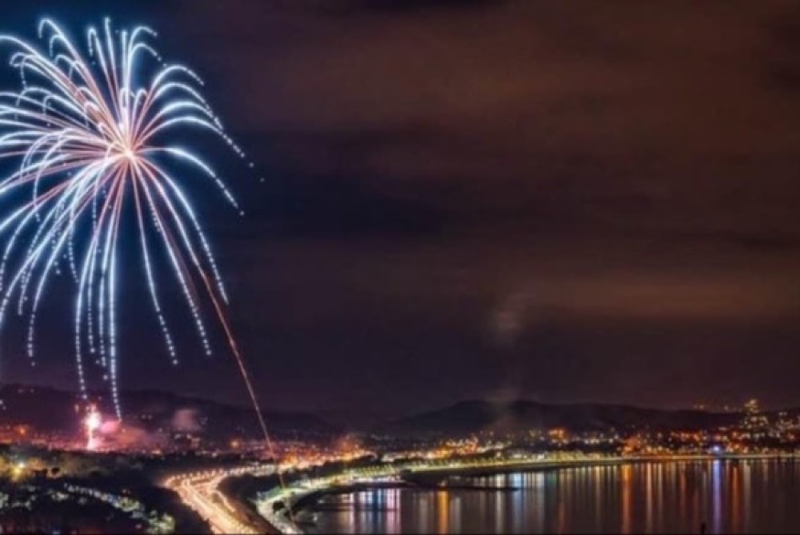 Colwyn Bay's Firework event is cancelled for safety reasons