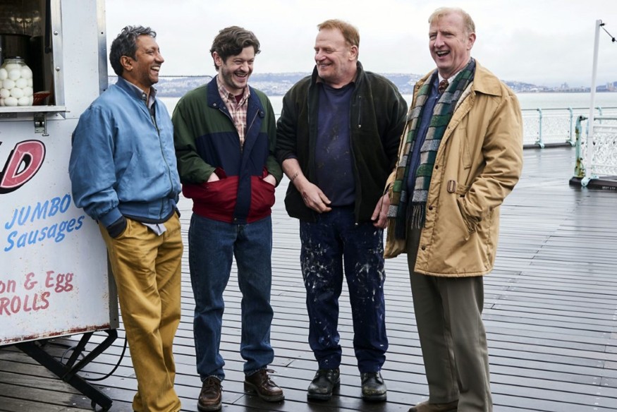 Another creative success for Wales as new BBC drama airs
