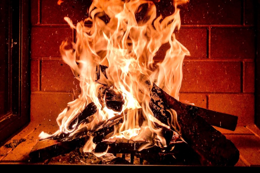 Chimney fire warning as cold snap moves into North Wales