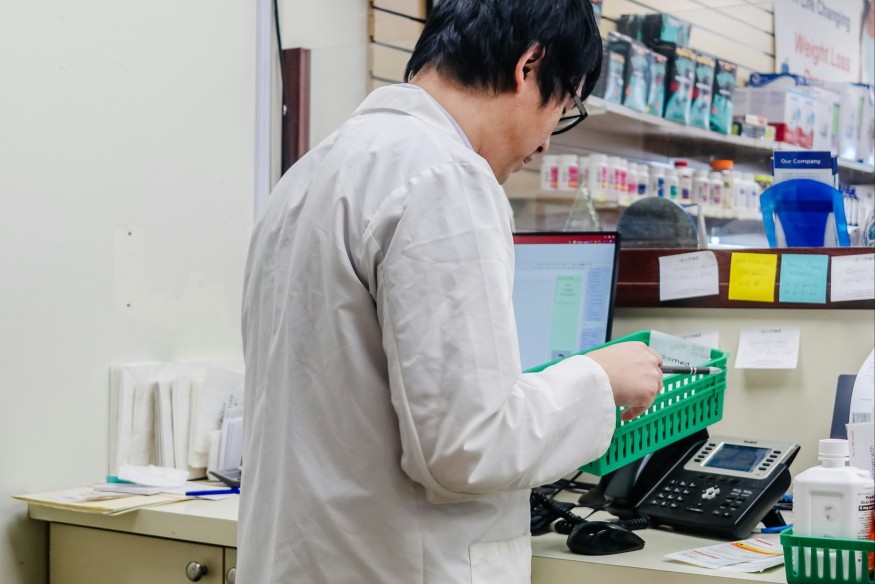 Increased availability of community pharmacy services