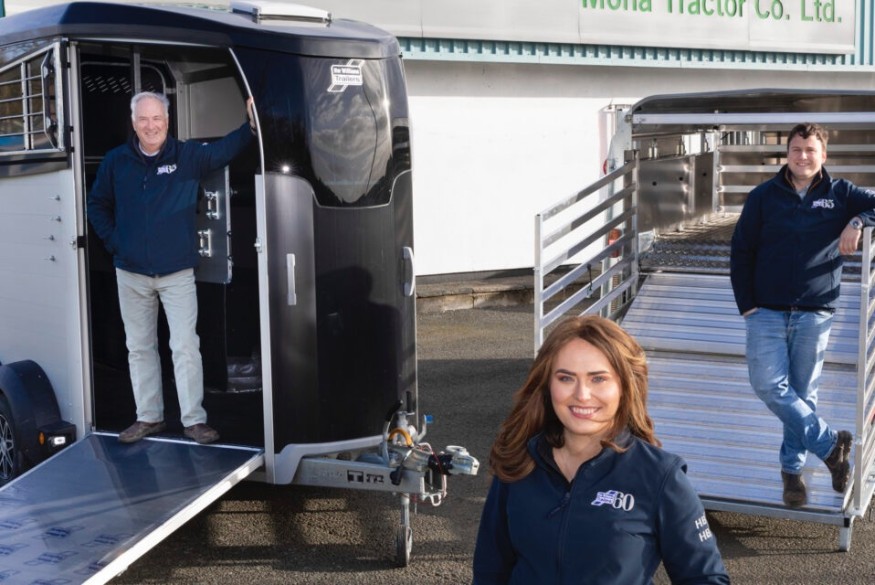 Trailer firm hooks up with new distributor in North Wales