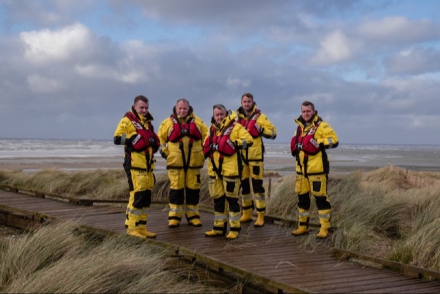 RNLI Rhyl to feature in popular BBC documentary series