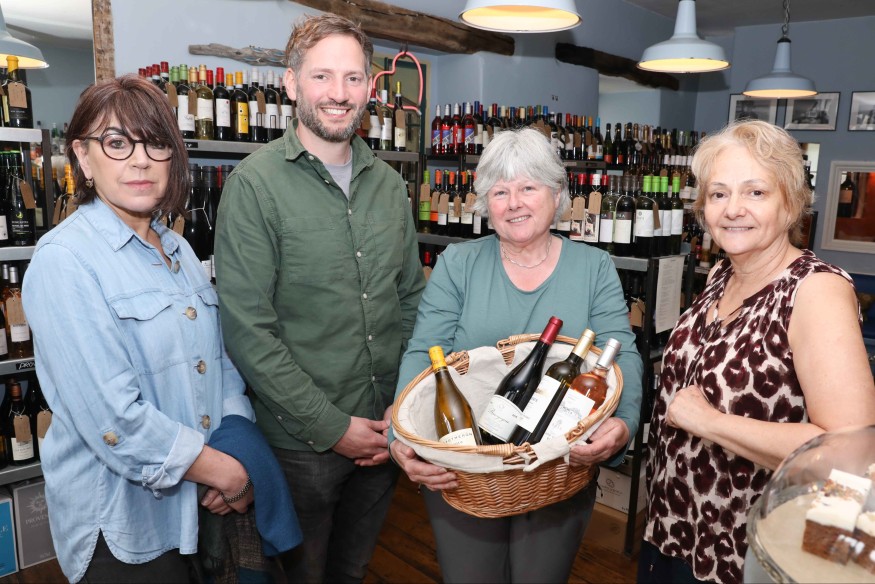 North Wales wine merchants raise a toast to AI power