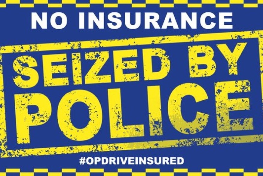 Cracking down on uninsured drivers in North Wales