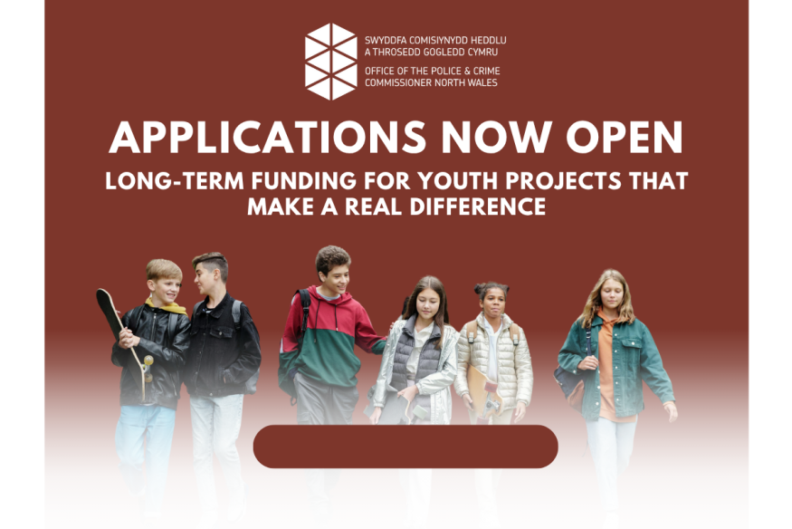 New funds to steer North Wales kids away from crime