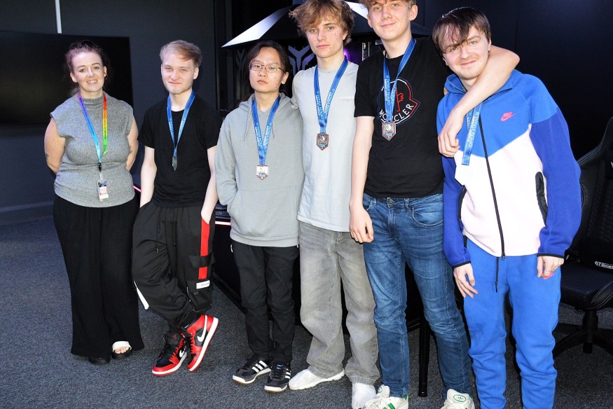 Cambria Levels Up: Esports boom across North Wales