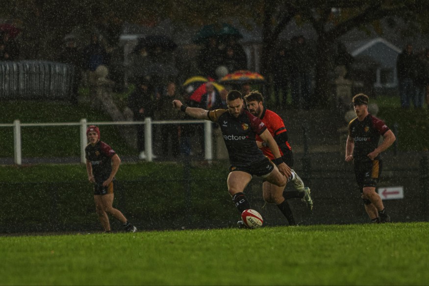 Hard-fought encounter ends in defeat for RGC