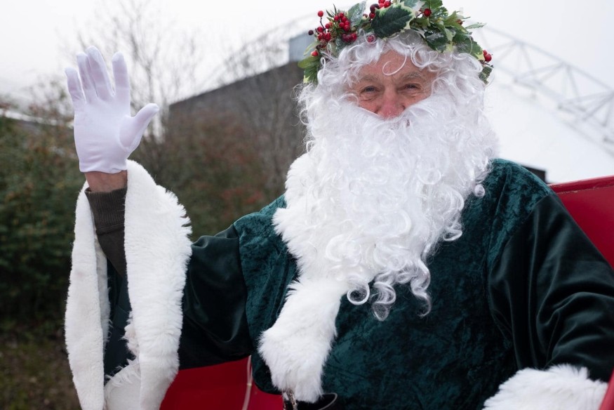 Extra Siôn Corn trains added after festive family feedback
