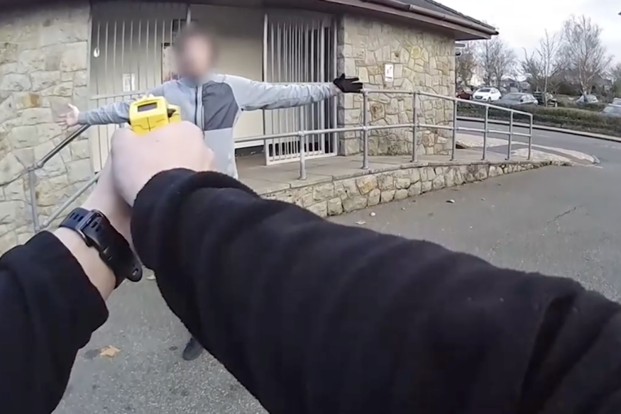 Knife incident in Anglesey town leads to jail sentence